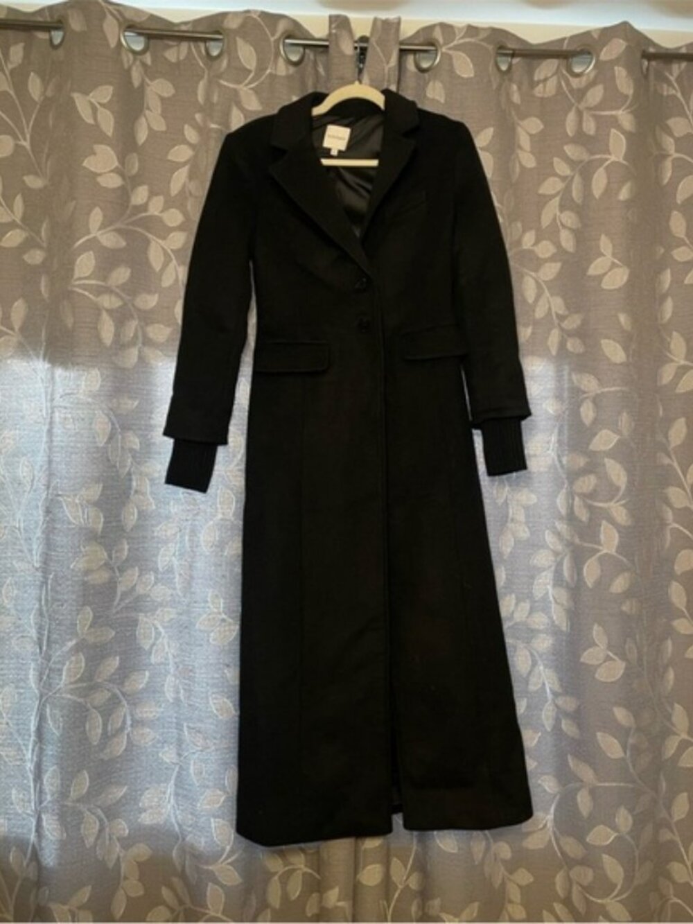 Favorite Daughter The City Coat in Black - Picture 6 of 11